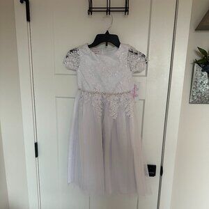 Bonnie Jean Flower Girl Dress